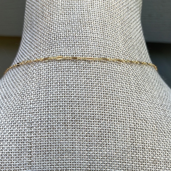 PEARL and Gold Long Necklace From Simply Pearls in Kauai Hawaii NEW 28 Inches - Picture 5 of 7